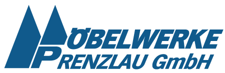 Logo »Möbelwerke Prenzlau«